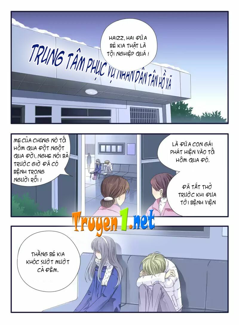 Lam Sí: Chapter 80