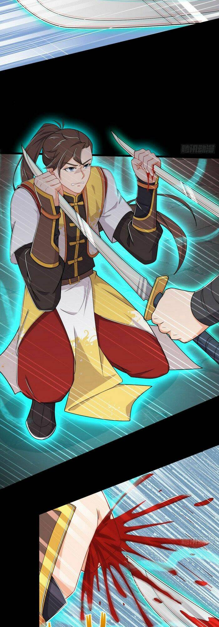 Võ Thần Đương Thế: Chapter 5