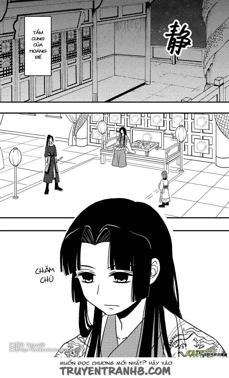 Khai Phong Kỳ Đàm: Chapter 57