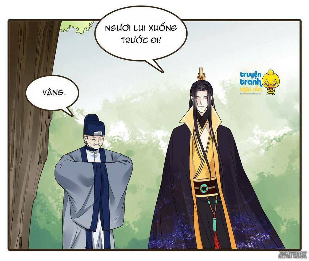 Đại Giá Thừa Tướng: Chapter 40