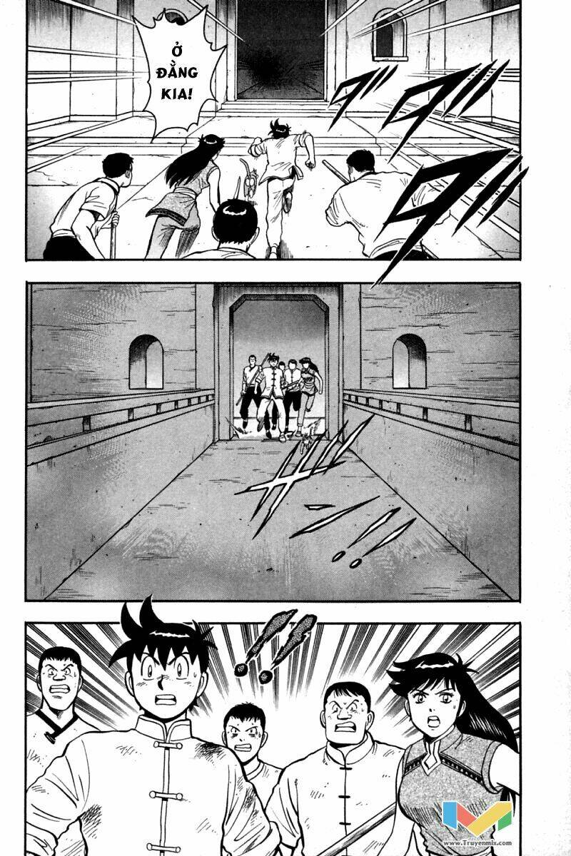 Hoàng Phi Hồng Phần 2: Chapter 33