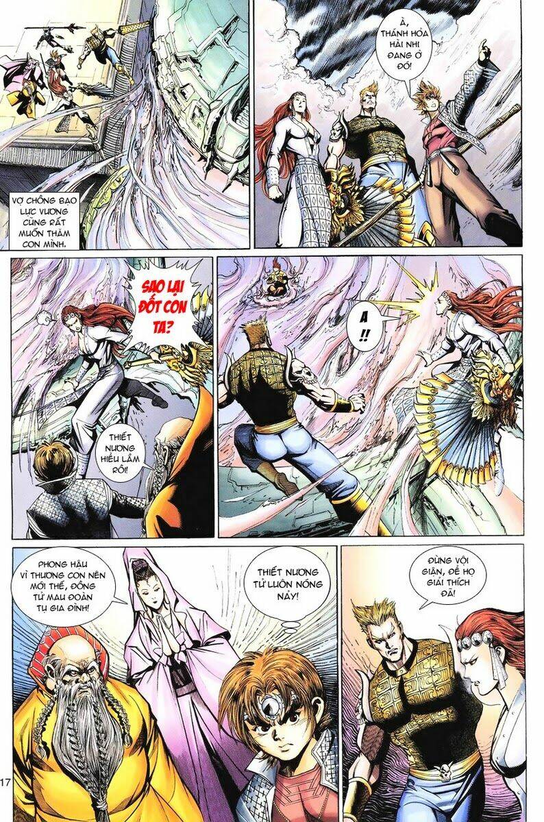 Đại Thánh Vương: Chapter 84