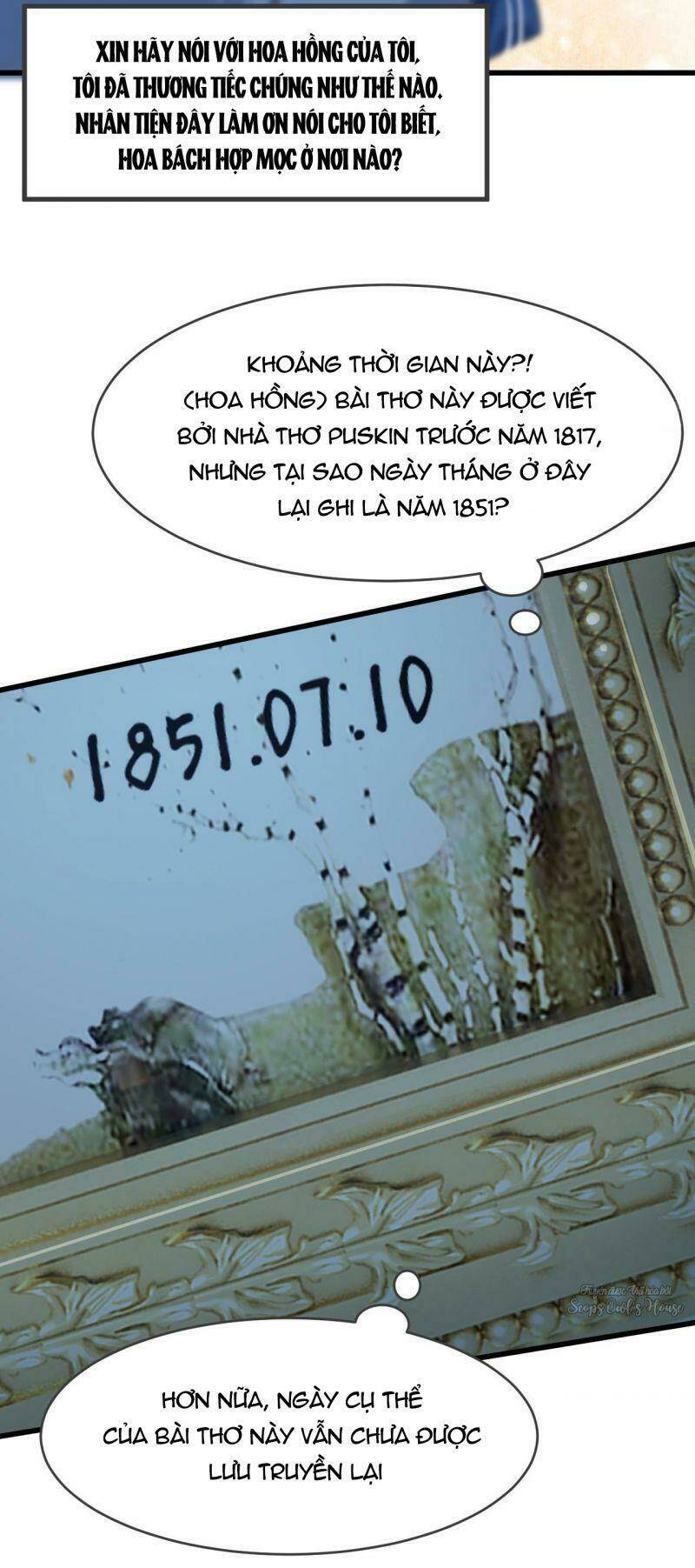 Không Thể Hòan Hảo Tuyệt Đối: Chapter 23