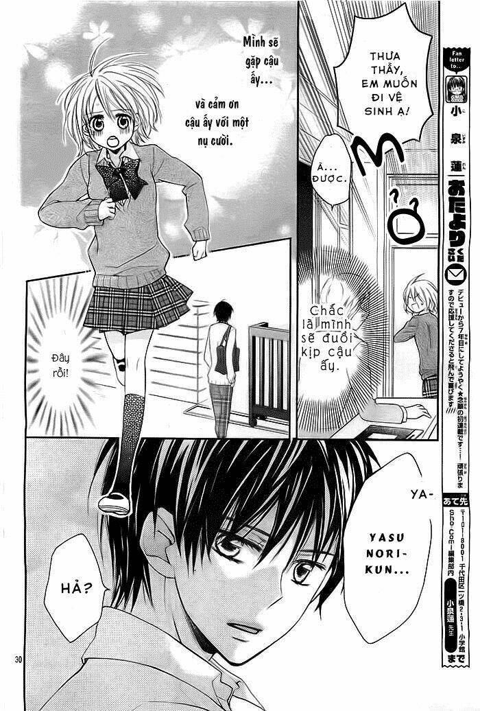 Sayonara, Hero: Chapter 1