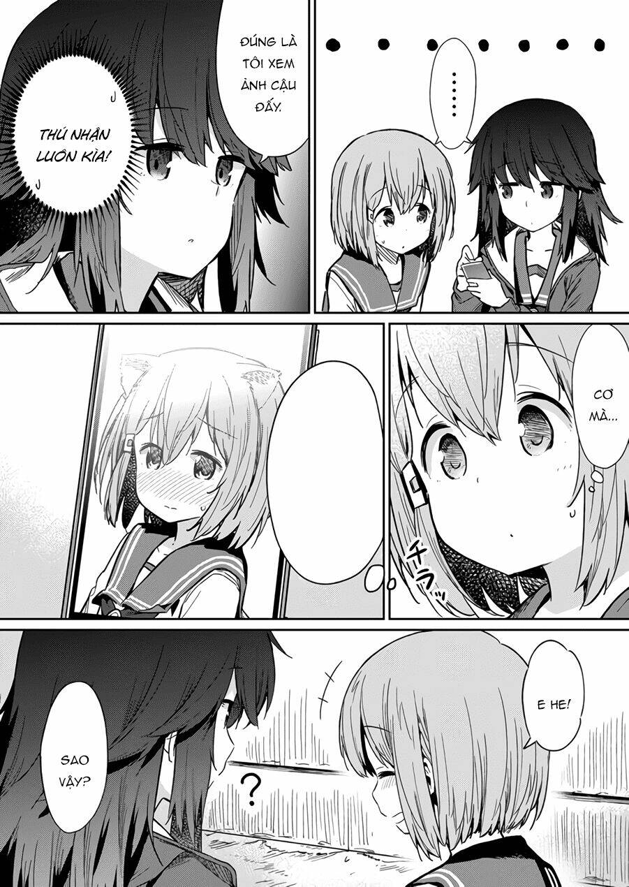 Hino-San No Baka: Chapter 13