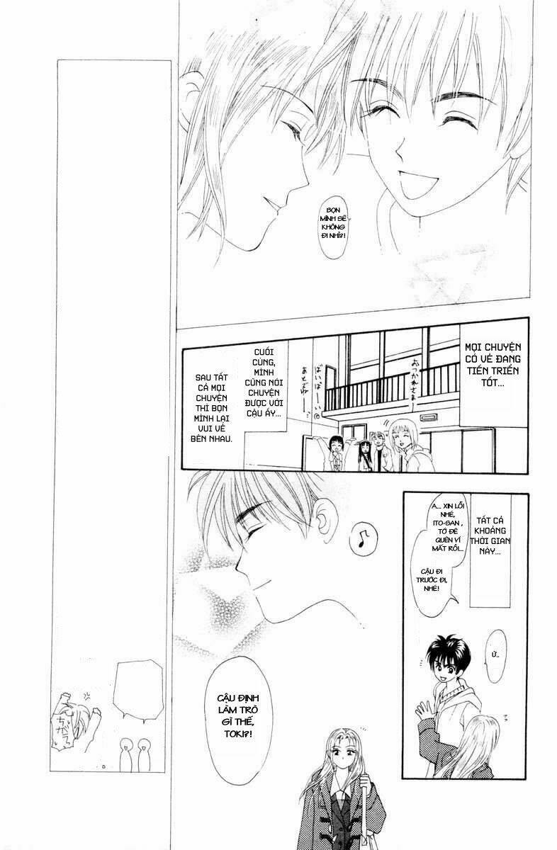 Romeo Và Juliet Hiện Đại: Chapter 4