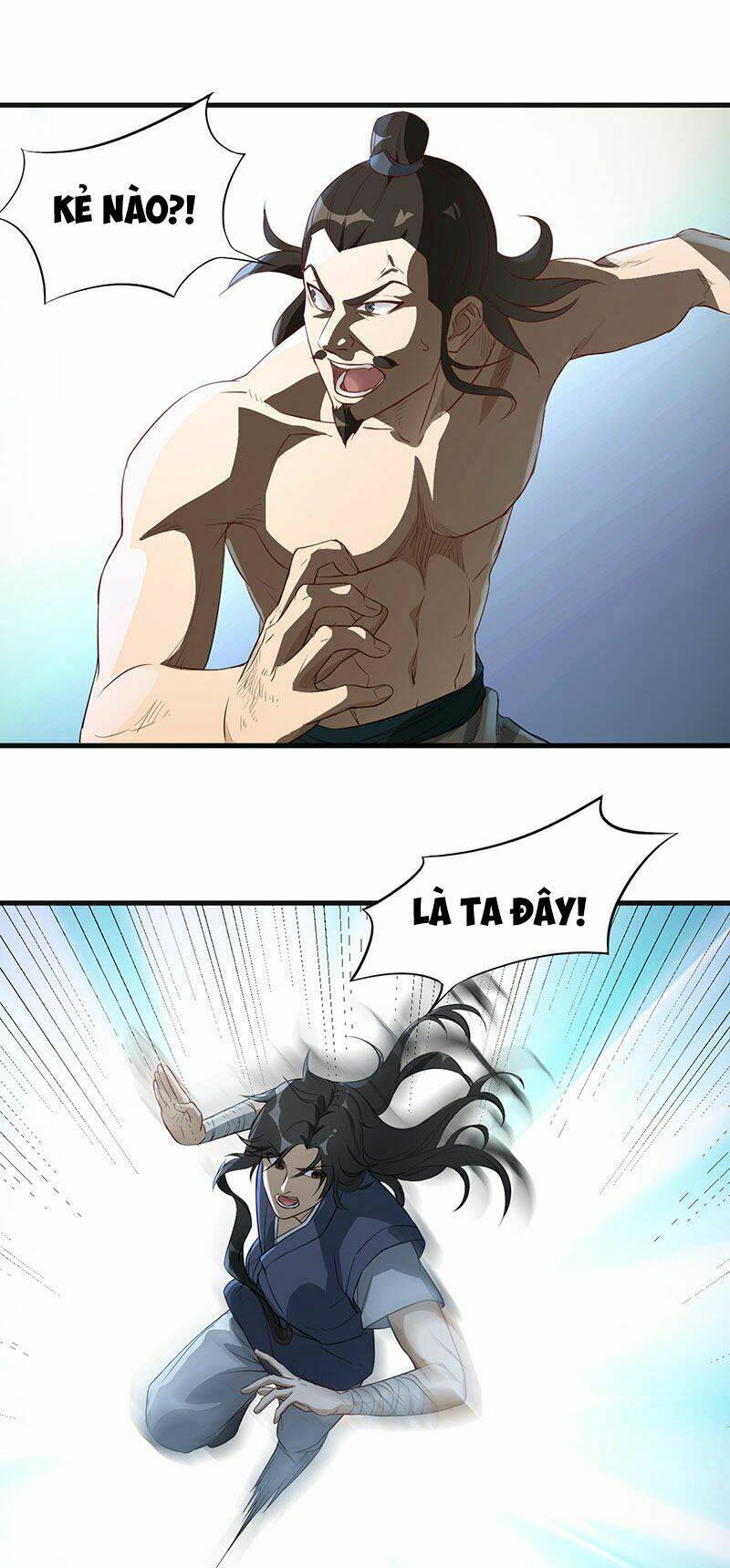 Võ Thần Chí Tôn: Chapter 4