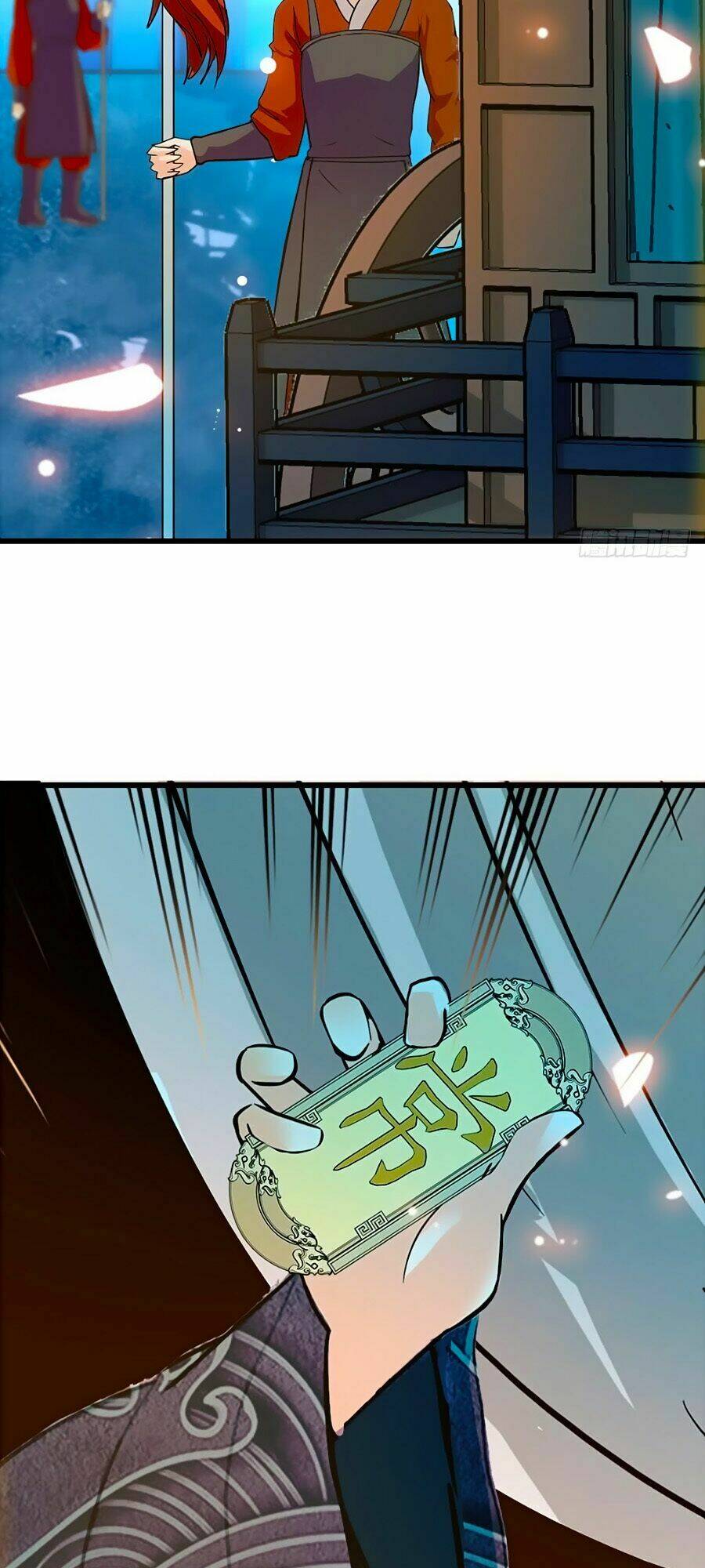 Nhất Thế Khuynh Thành: Lãnh Cung Khí Phi: Chapter 96