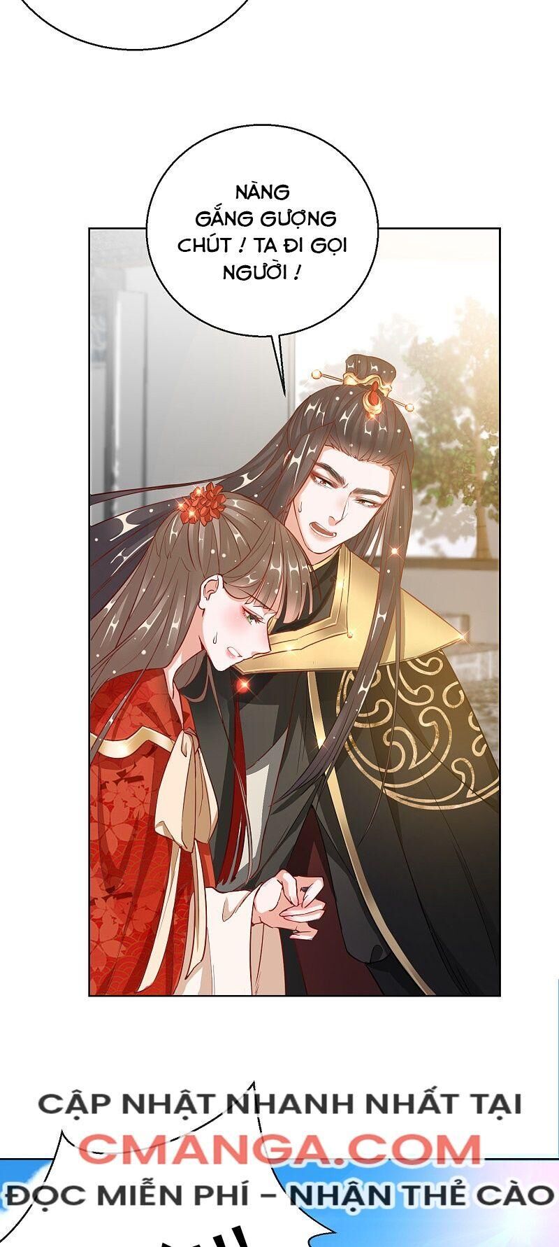 Công Lược Trưởng Thành Của Vương Phi: Chapter 25