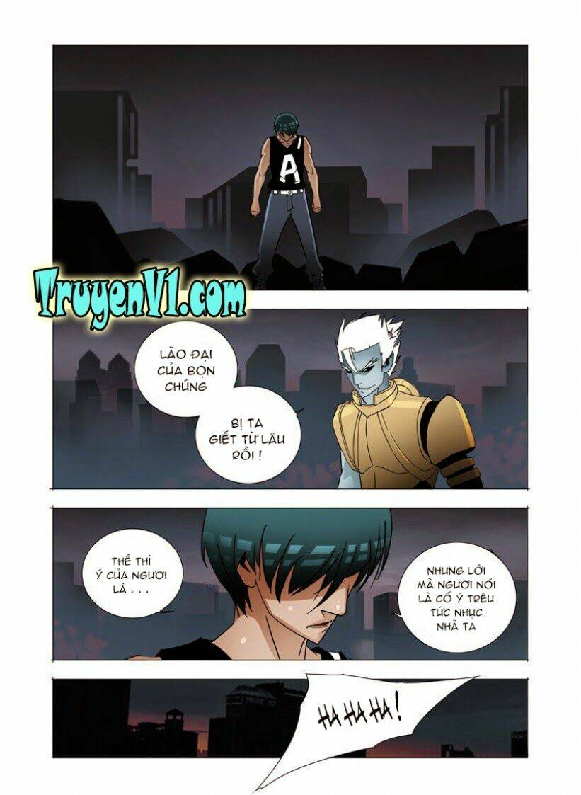 Tháp Kỳ: Chapter 95