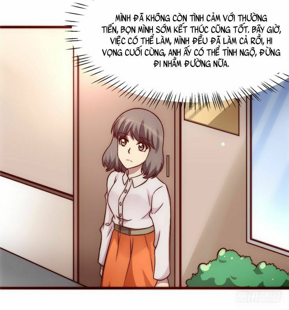 Thời Gian Đều Biết: Chapter 18
