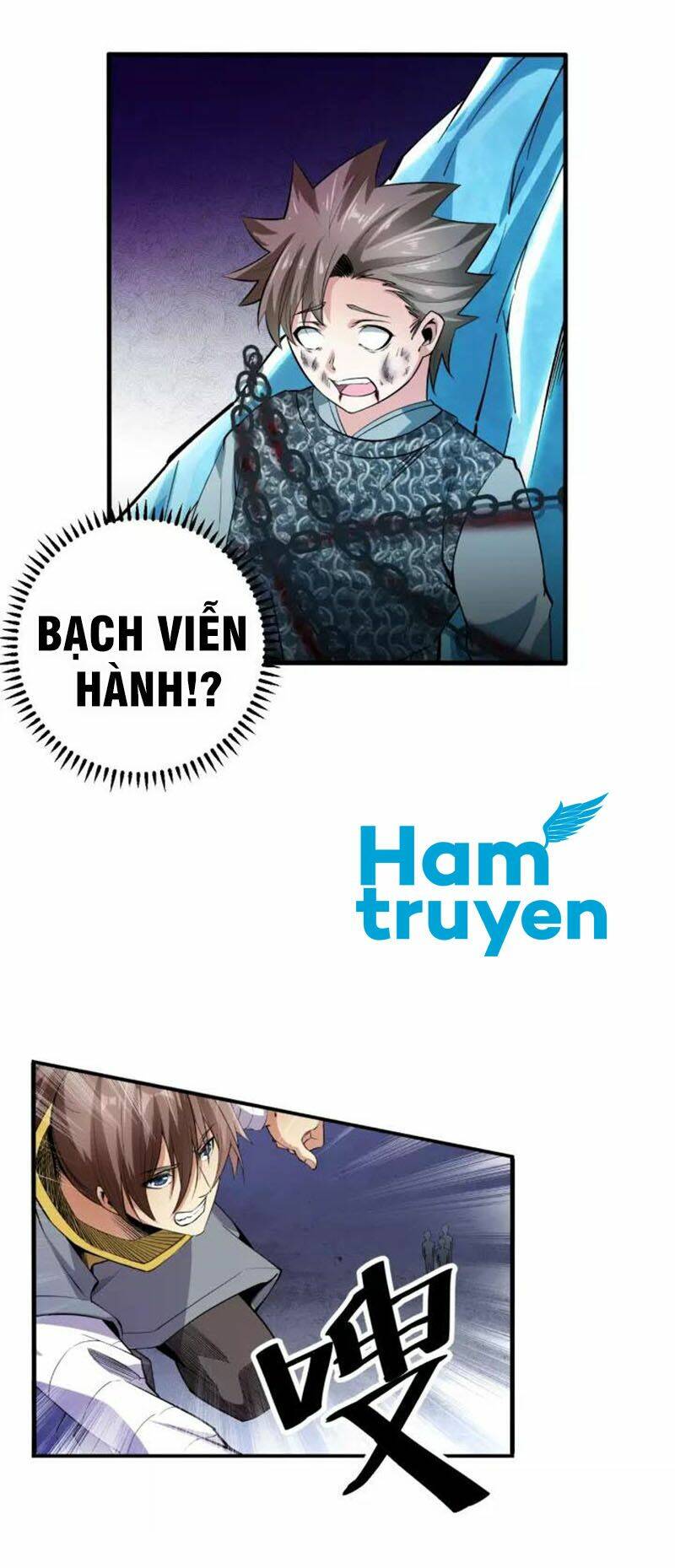 Ngự Thiên Thần Đế: Chapter 68