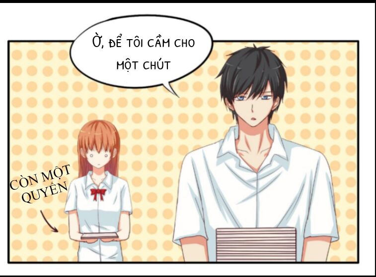 Mối Tình Đầu Có Chút Ngọt: Chapter 30