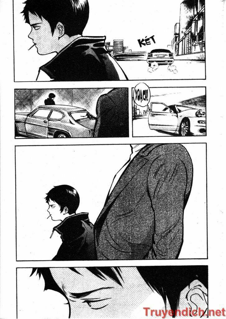 Kurosagi: Chapter 82