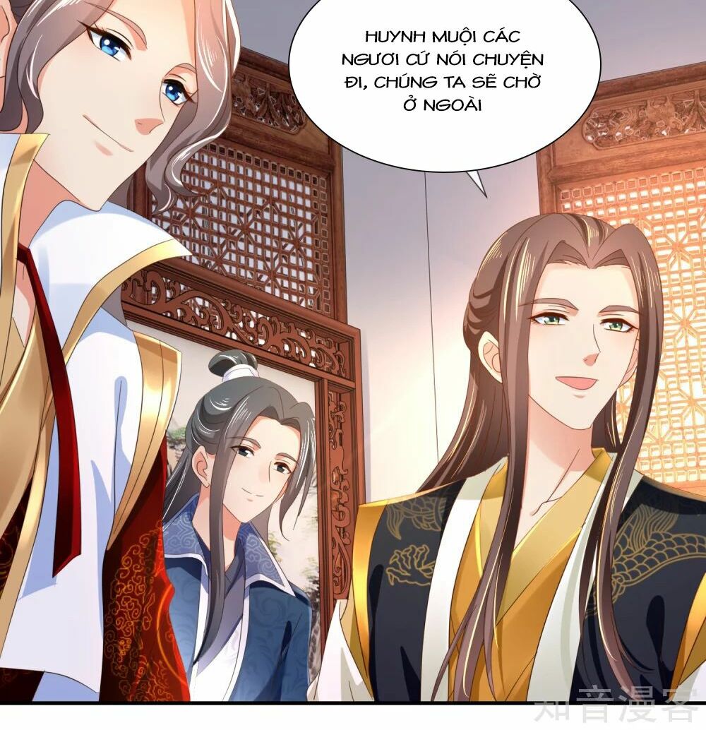 Lãnh Cung Phế Hậu Muốn Nghịch Thiên: Chapter 91