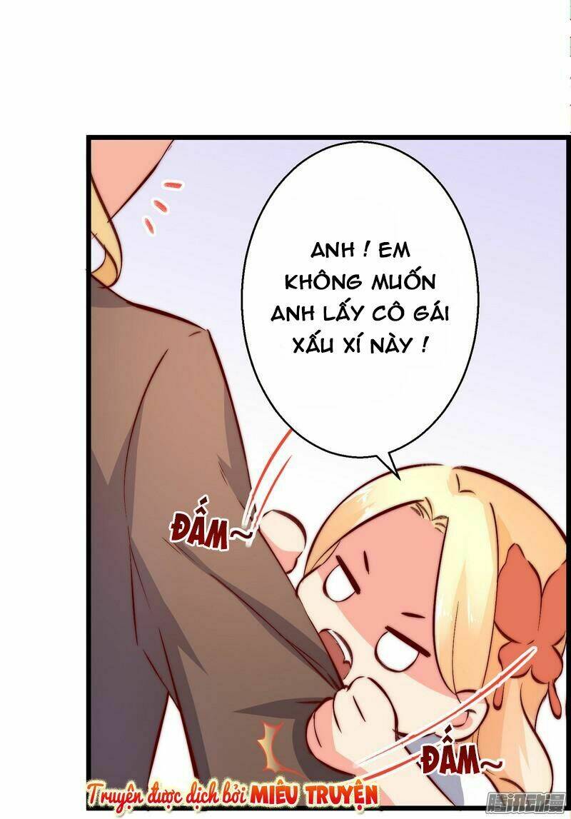 Huyết Tộc Điện Hạ Xin Đừng Cắn Tôi: Chapter 3