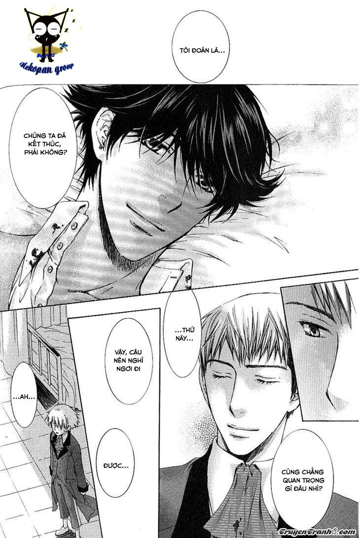 Kamisama No Ude No Naka: Chapter 1