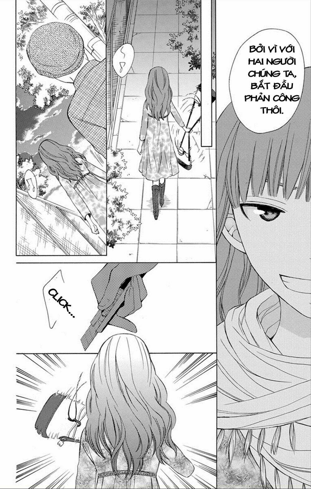 Kanojo Ni Naru Hi: Chapter 7