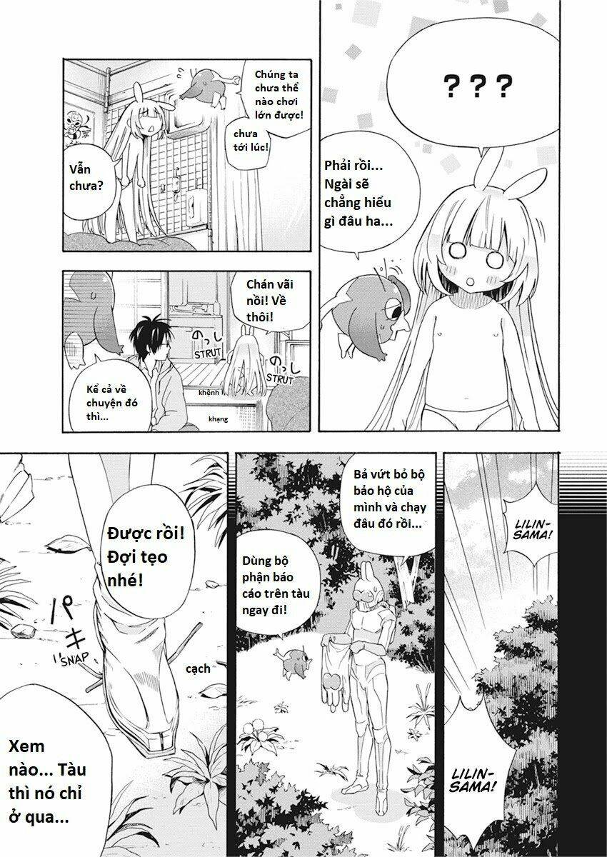 Không Xóa Sổ Con Người Được!!: Chapter 1.1