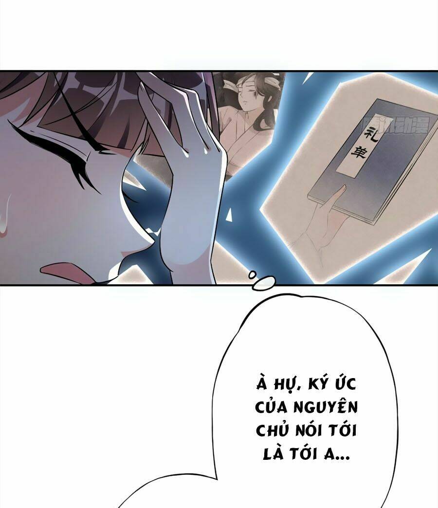 Vương Phi Có Chút Nghịch Ngợm: Chapter 4