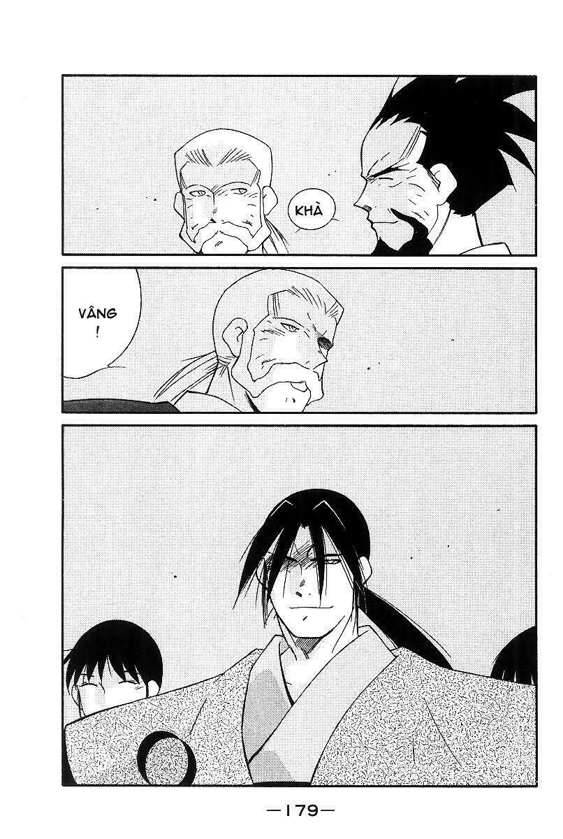 Kaiouki - Hải Hoàng Ký: Chapter 102