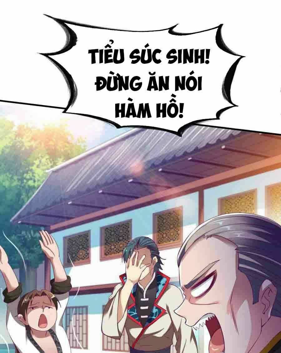 Chiến Đỉnh: Chapter 28