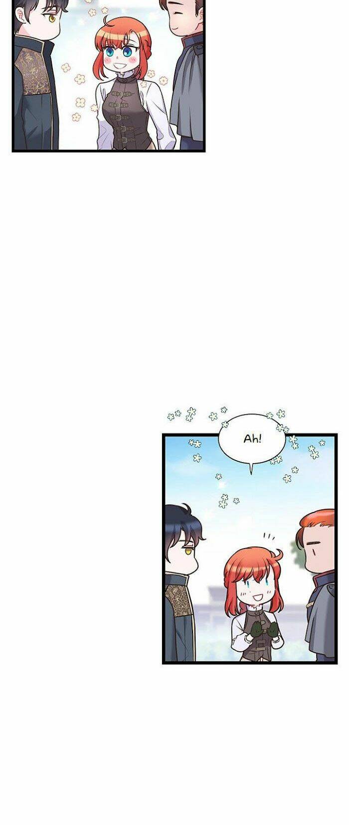 Nhân Vật Phản Diện Yêu Cầu Tôi Yêu Chàng: Chapter 28