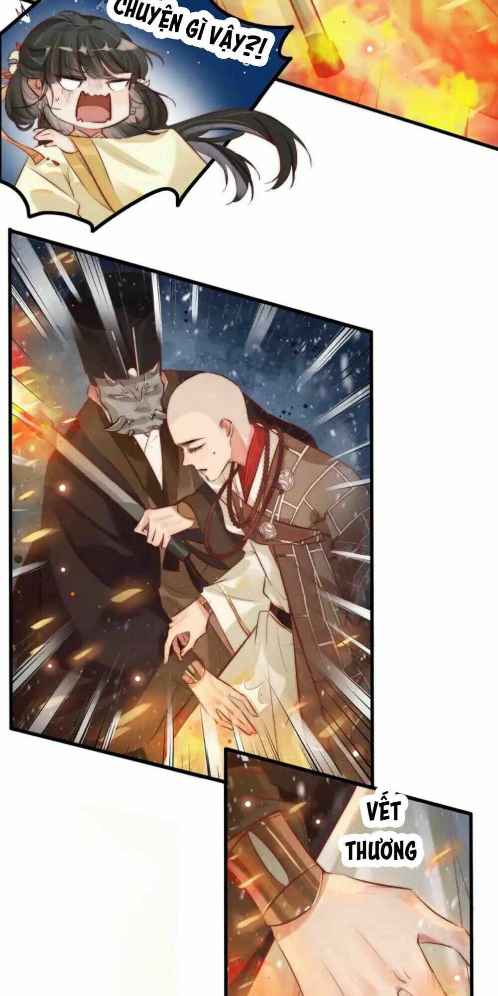 Hòa Thượng Phản Diện Giả Bạch Liên Hoa: Chapter 1