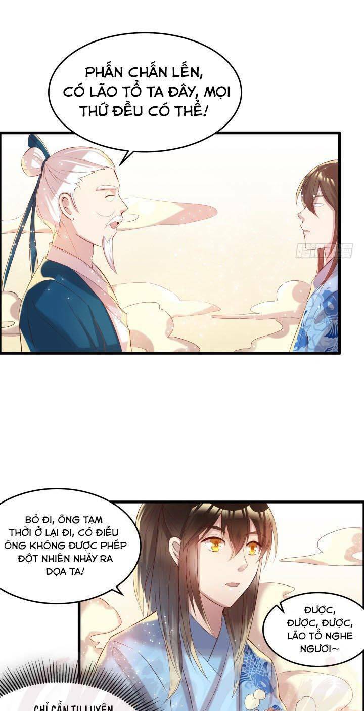 Siêu Phàm Truyện: Chapter 14