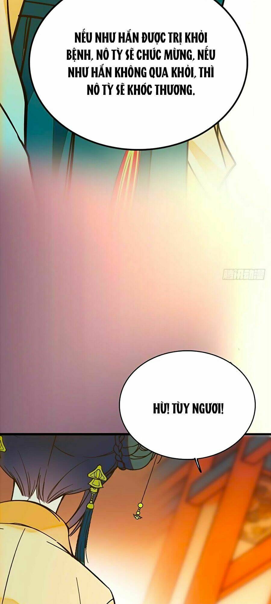 Nhất Thế Khuynh Thành: Lãnh Cung Khí Phi: Chapter 94