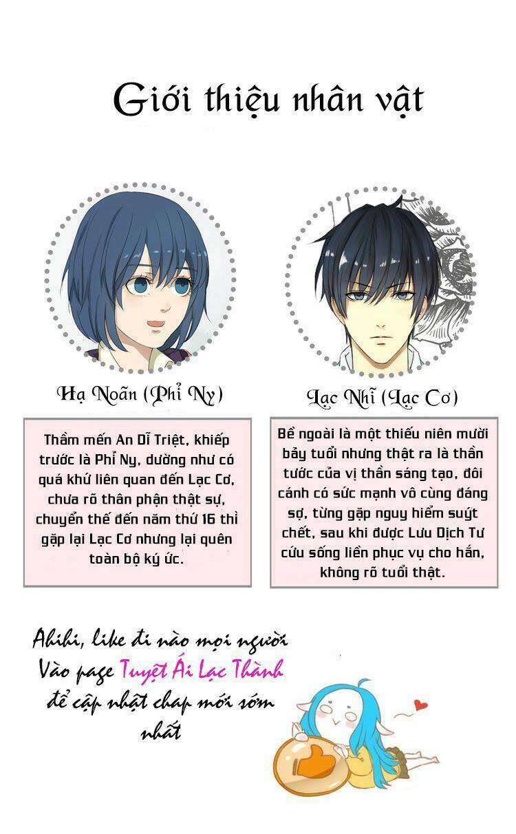 Nụ Hôn Hắc Vũ: Chapter 9