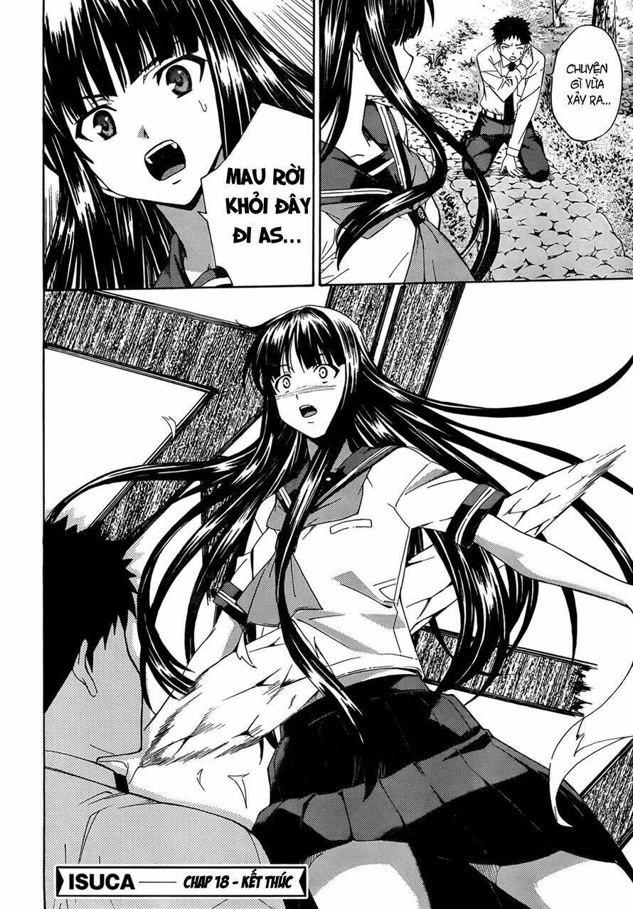 Isuca: Chapter 18.5