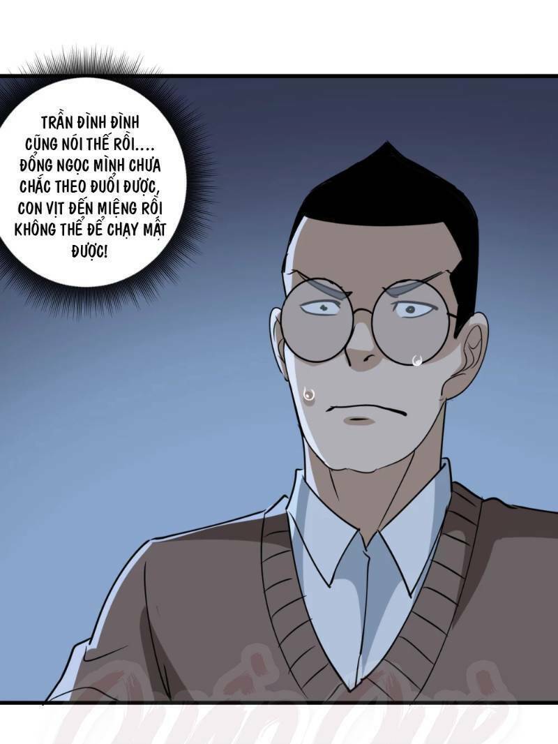 Hộ Hoa Cao Thủ Tại Vườn Trường: Chapter 80