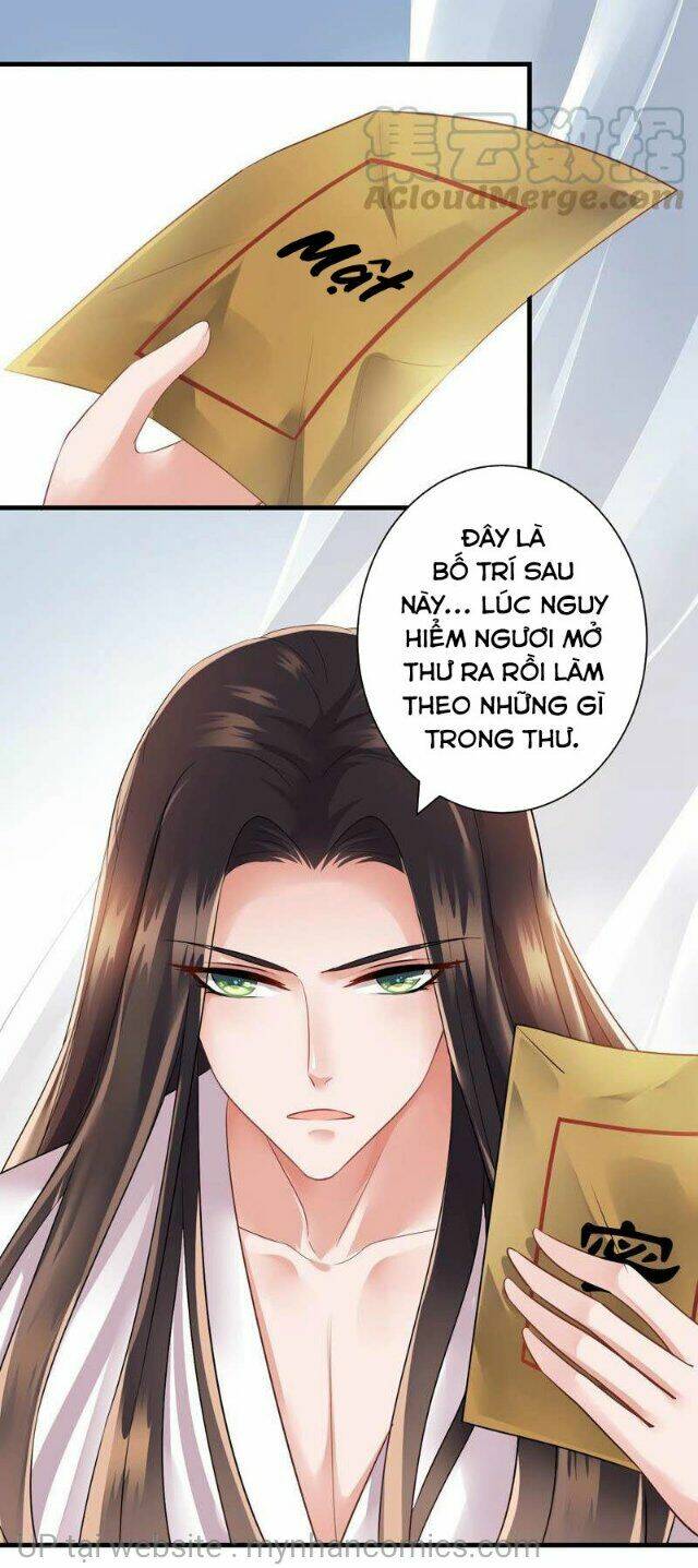 Thái Tử Điện Hạ Có Tin Vui: Chapter 109