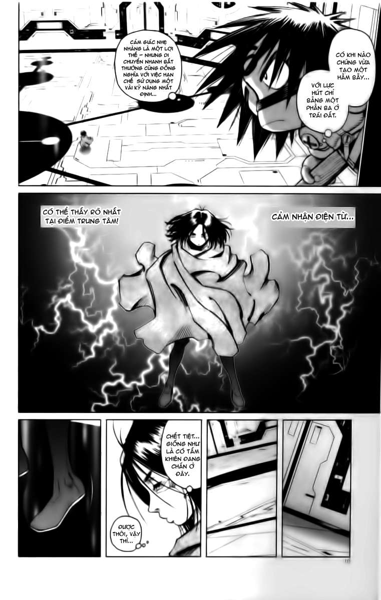 Battle Angel Alita Last Order: Chapter 13