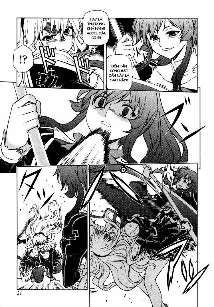 Freezing: Chapter 18