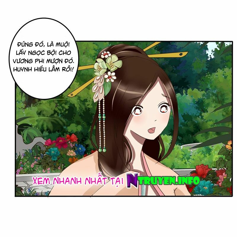 Thông Linh Phi: Chapter 63