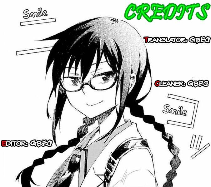Omaera Zenin Mendokusai!: Chapter 2