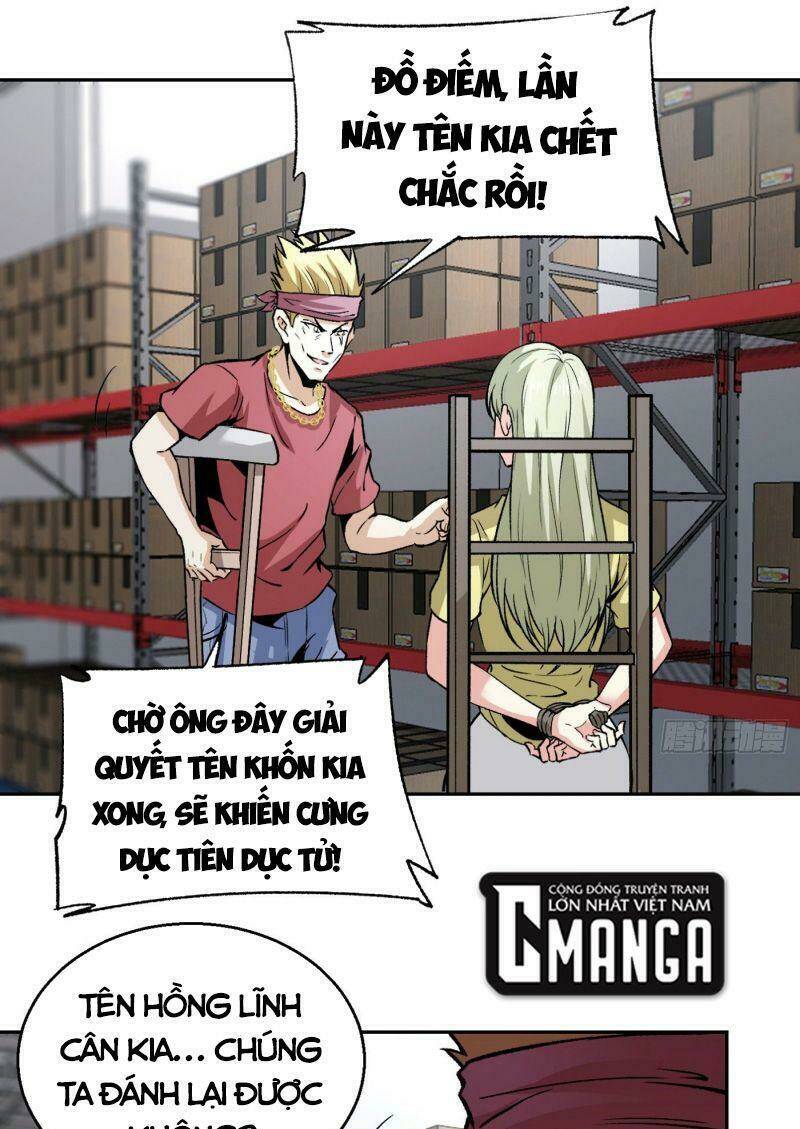 Cuồng Thiếu Siêu Thiên Tài: Chapter 10