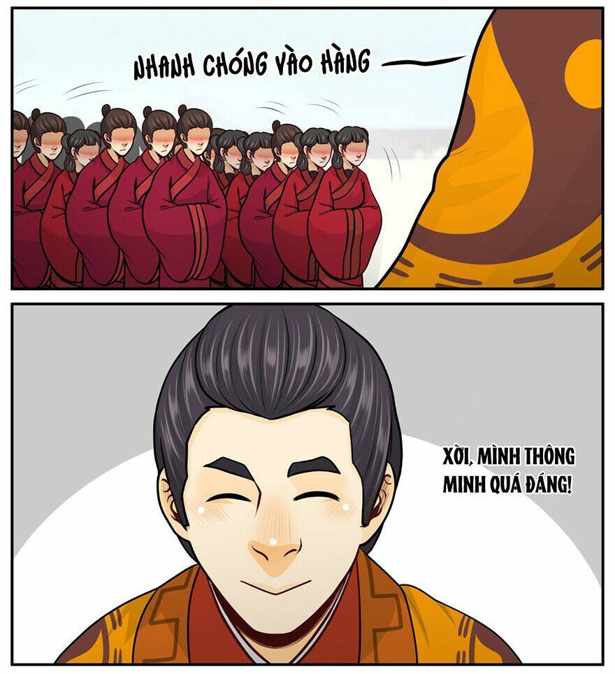 Hoàng Thượng Pê-Đê - Hãy Tránh Xa Ta Ra: Chapter 352