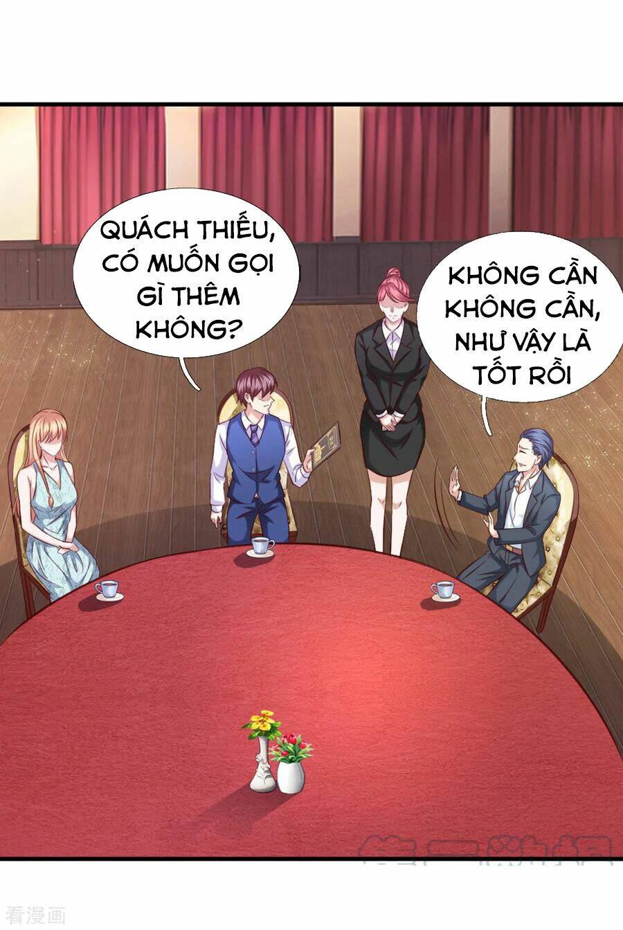 Tuyệt Thế Phi Đao: Chapter 126