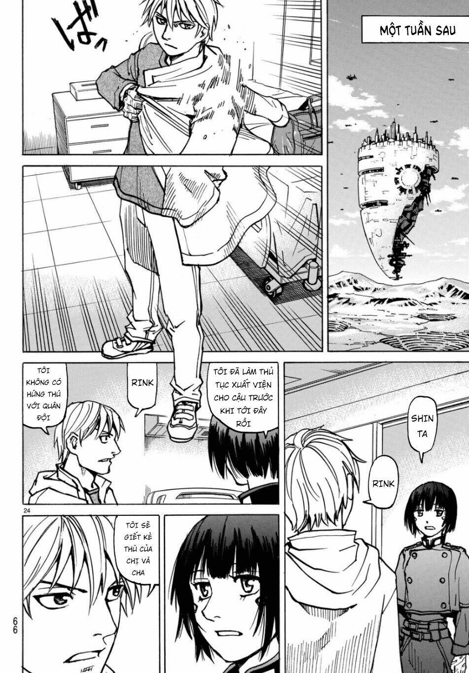 Gusha No Hoshi: Chapter 2