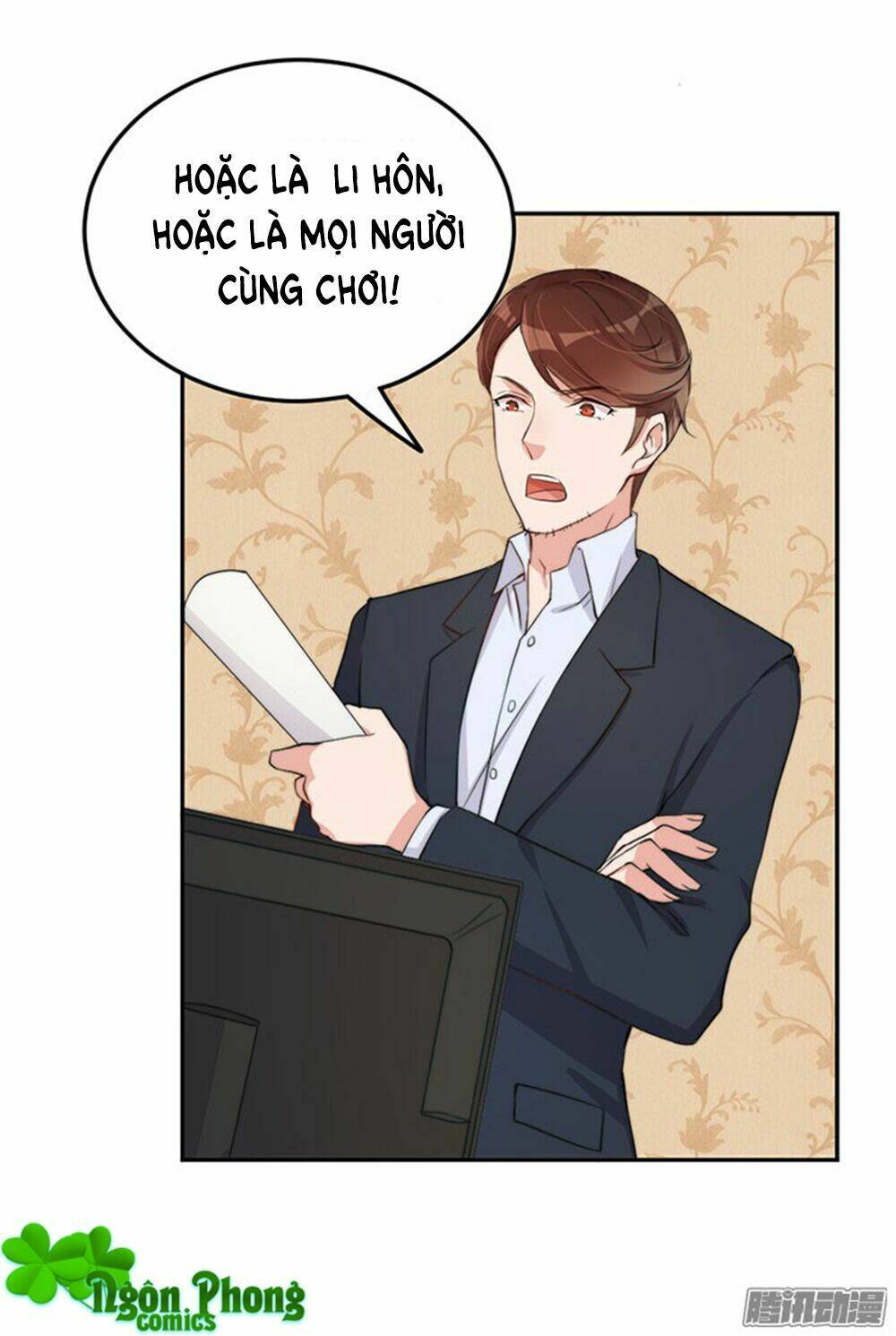 Bà Xã Tôi Là Nam Thần: Chapter 31