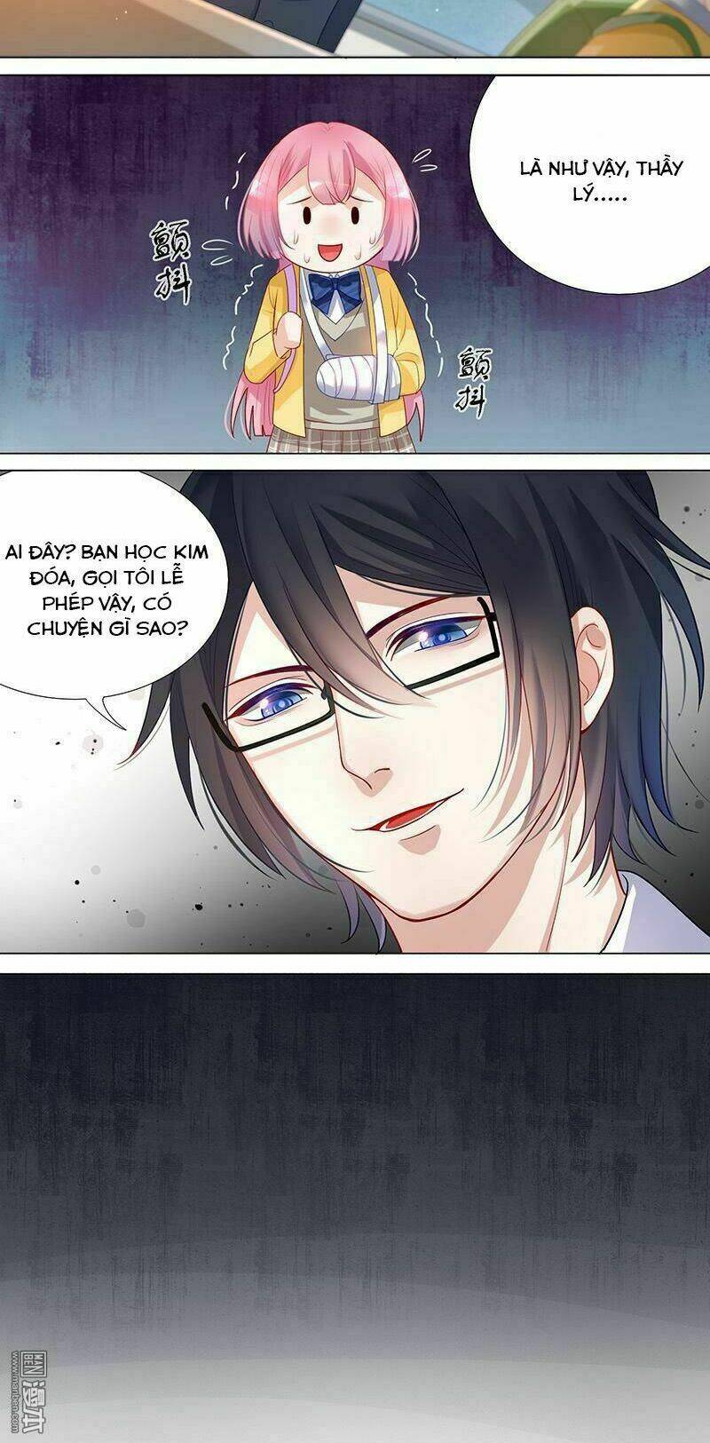 Vì Yêu Mà Cuồng: Chapter 4