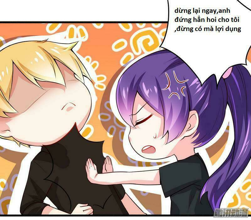 Tổng Tài Đã Cưới Em: Chapter 27