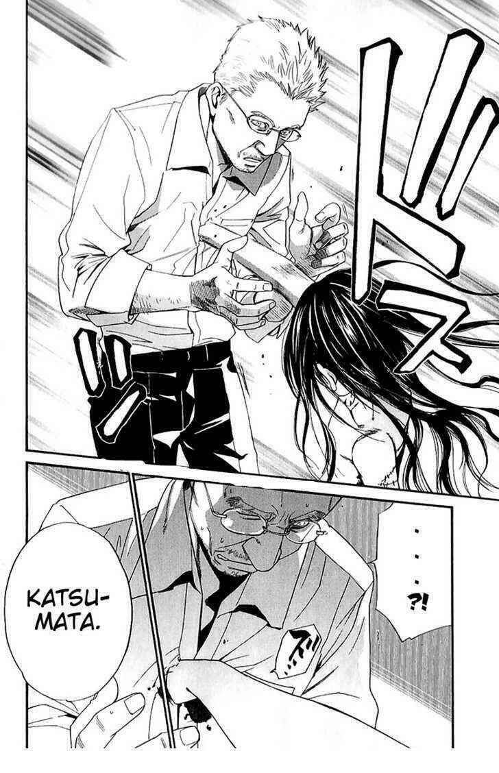 Alive - The Final Evolution: Chapter 49