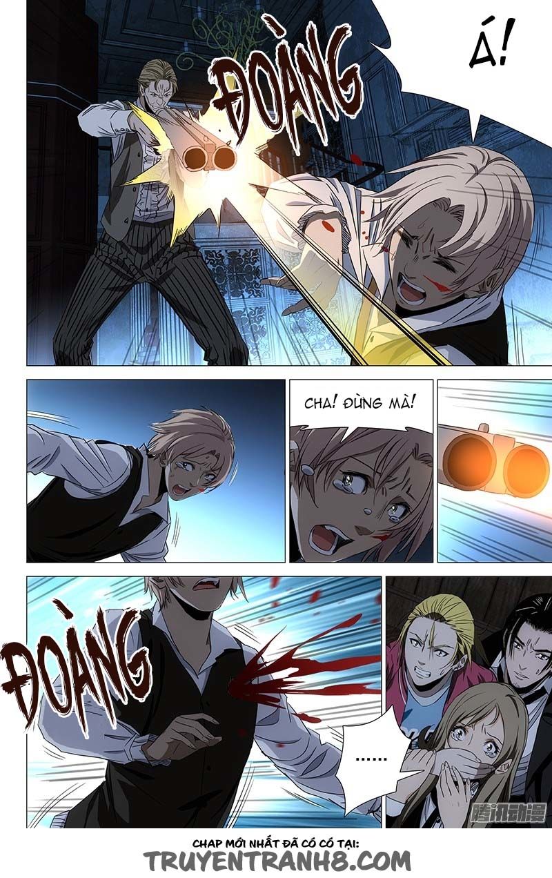 The Lost City: Chapter 74