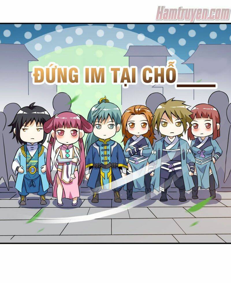 Thần Võ Đế Tôn: Chapter 38