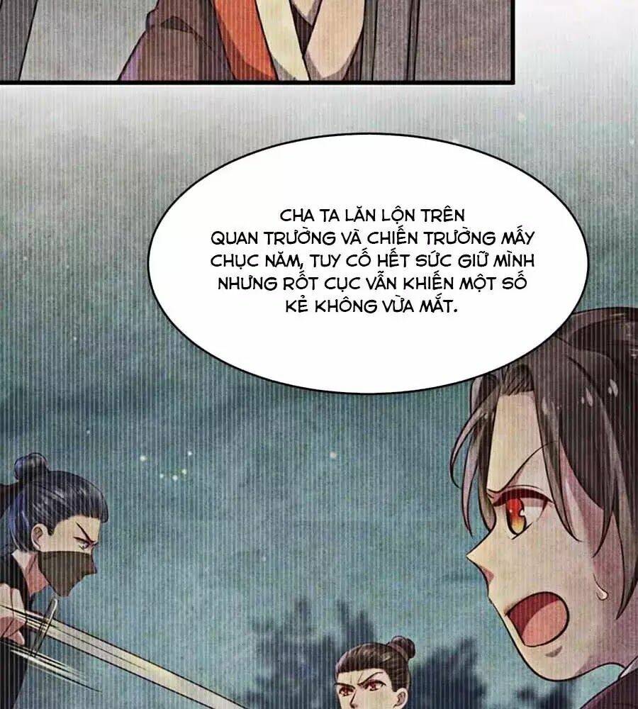 Vương Phi Muốn Trèo Tường: Chapter 32