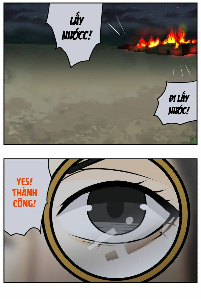 Hoàng Thượng Pê-Đê - Hãy Tránh Xa Ta Ra: Chapter 283